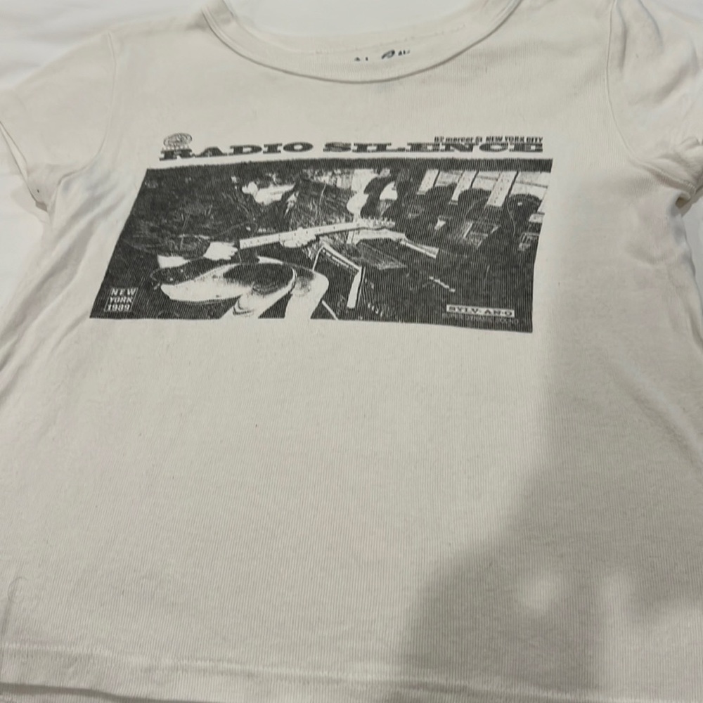 John Galt Radio Silence T-shirt